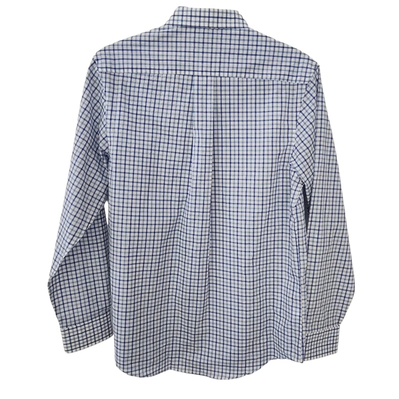 LAUREN Ralph Lauren Boys Checkered Shirt size 20 - Picture 3 of 15